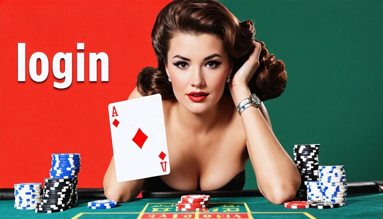 login Pin Up
